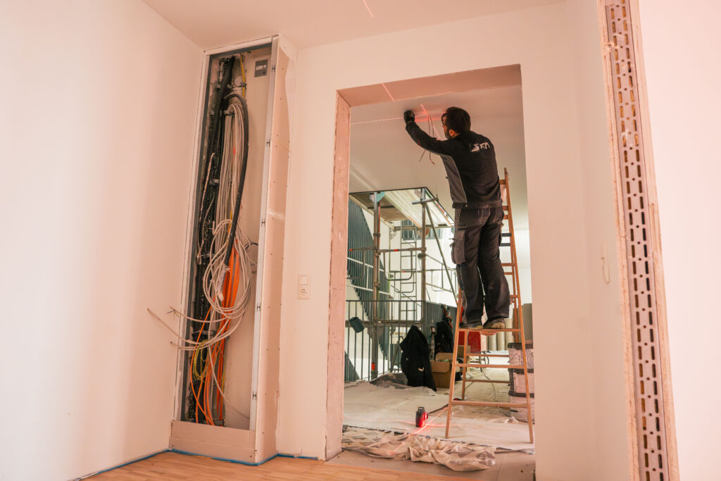 Das neue Jahr startet mit weiteren Ausbaufortschritten